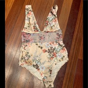 Nwot zimmerman swimsuit sz 1 (4-6us)